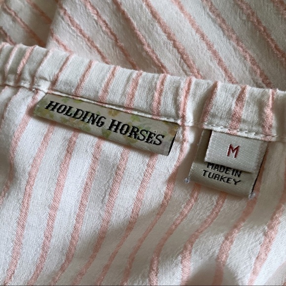 Holding Horses Aria Off Shoulder Cotton Top - Picture 13 of 15